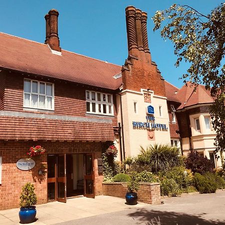 The Birch Hotel Haywards Heath Exteriér fotografie
