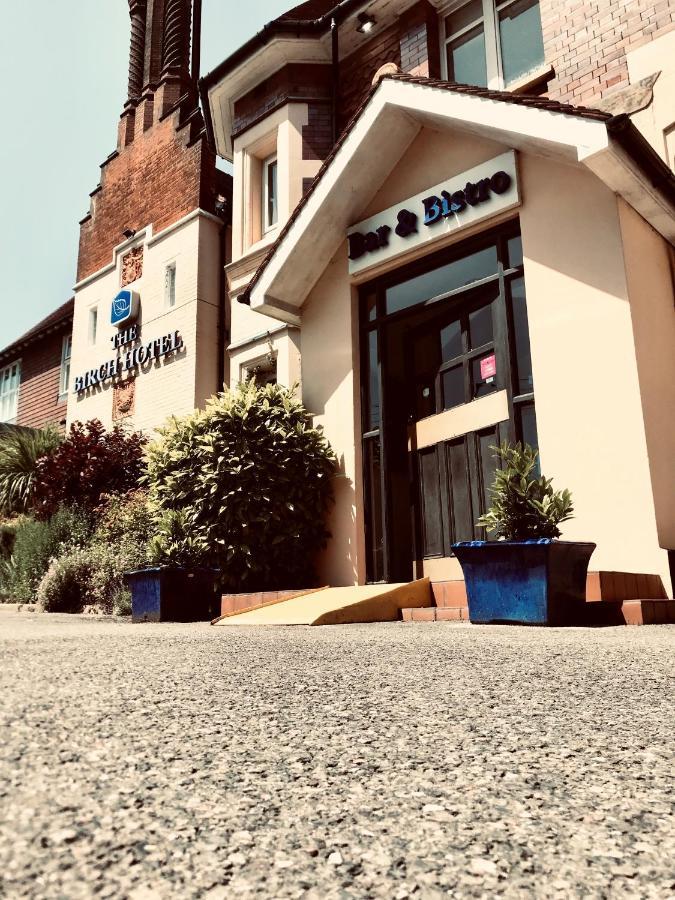 The Birch Hotel Haywards Heath Exteriér fotografie