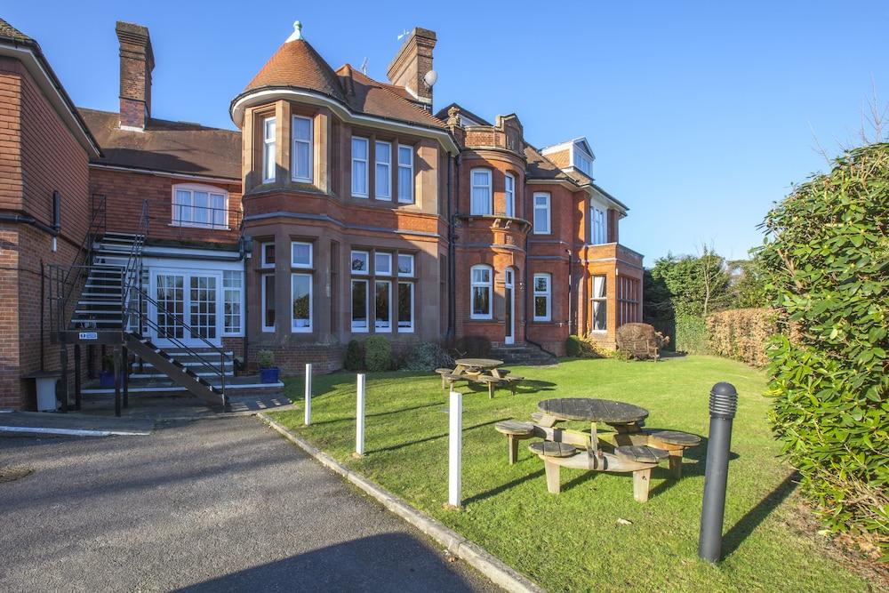 The Birch Hotel Haywards Heath Exteriér fotografie