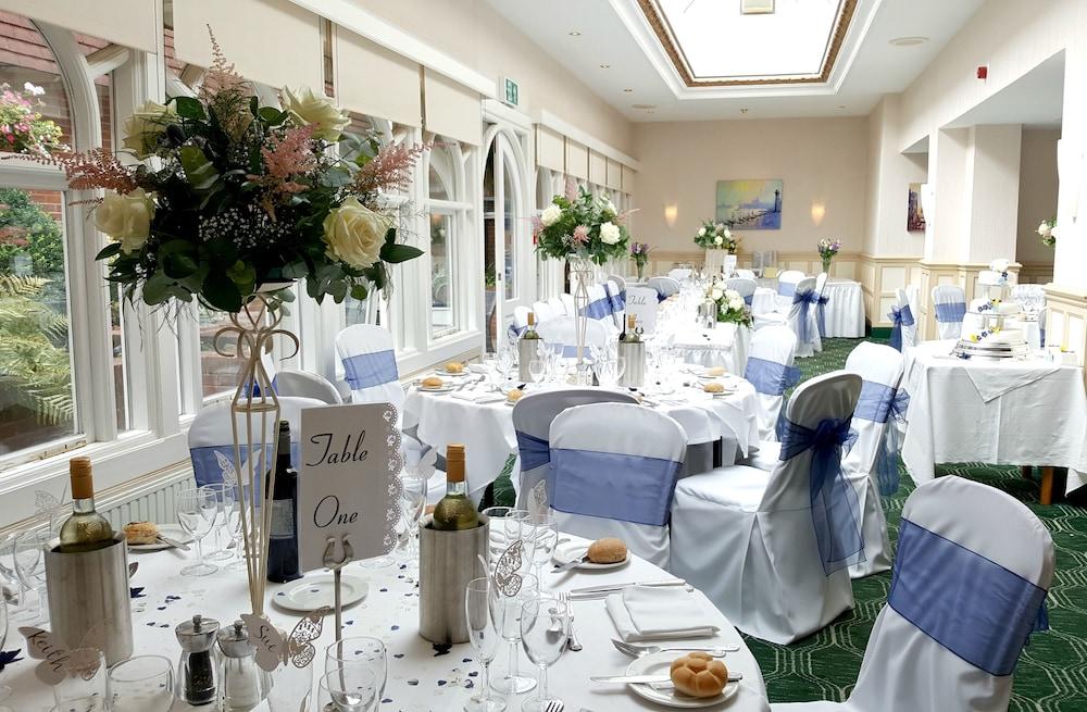 The Birch Hotel Haywards Heath Exteriér fotografie