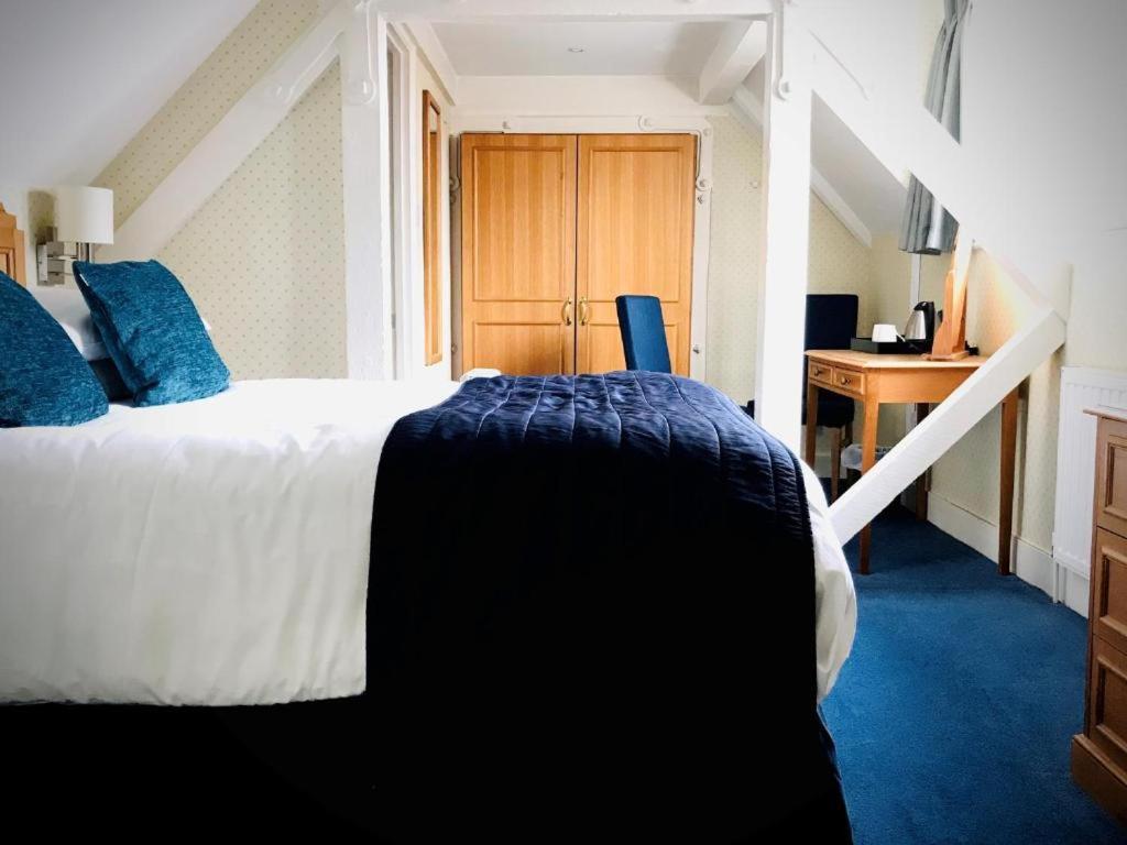 The Birch Hotel Haywards Heath Exteriér fotografie