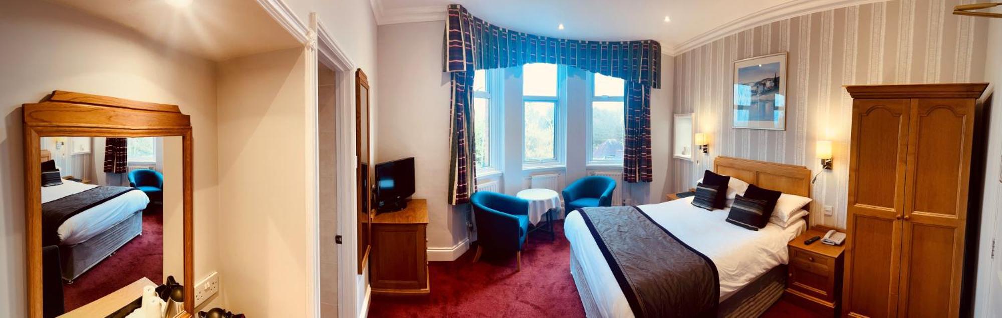 The Birch Hotel Haywards Heath Exteriér fotografie