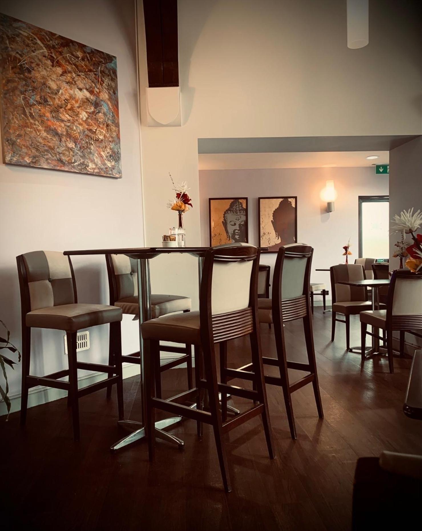 The Birch Hotel Haywards Heath Exteriér fotografie