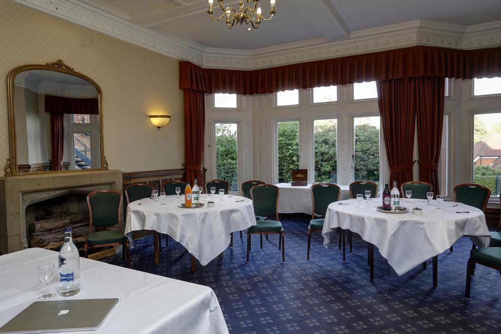 The Birch Hotel Haywards Heath Exteriér fotografie