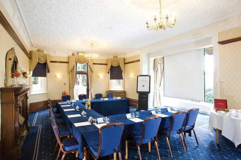 The Birch Hotel Haywards Heath Exteriér fotografie