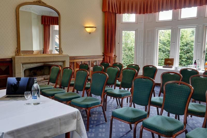 The Birch Hotel Haywards Heath Exteriér fotografie