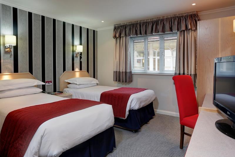 The Birch Hotel Haywards Heath Exteriér fotografie