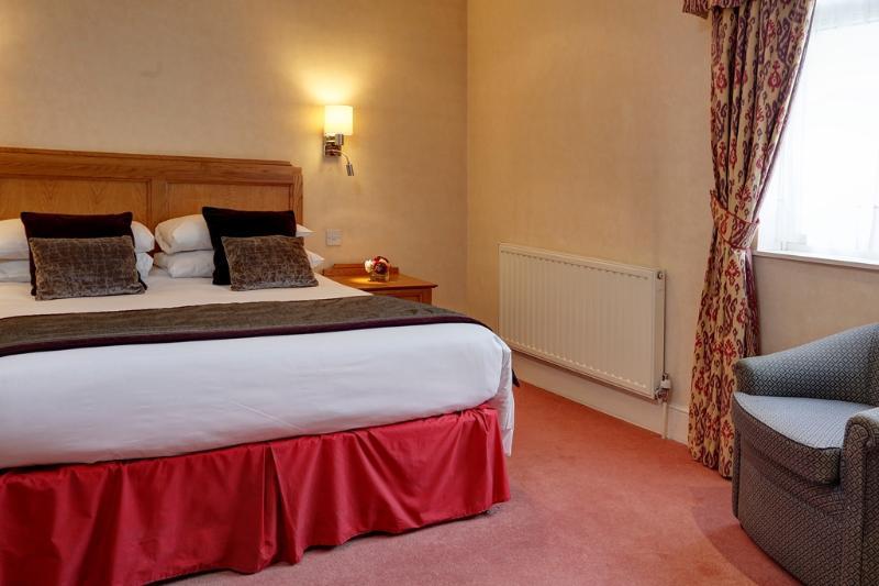 The Birch Hotel Haywards Heath Exteriér fotografie