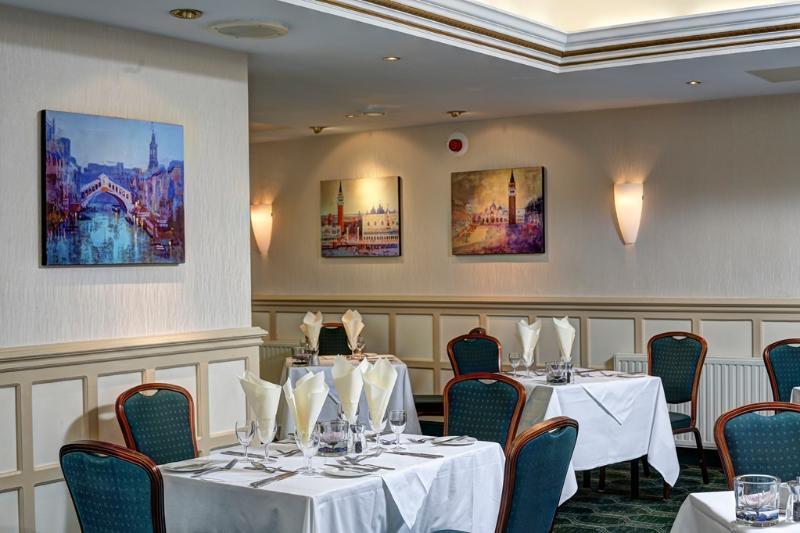 The Birch Hotel Haywards Heath Exteriér fotografie