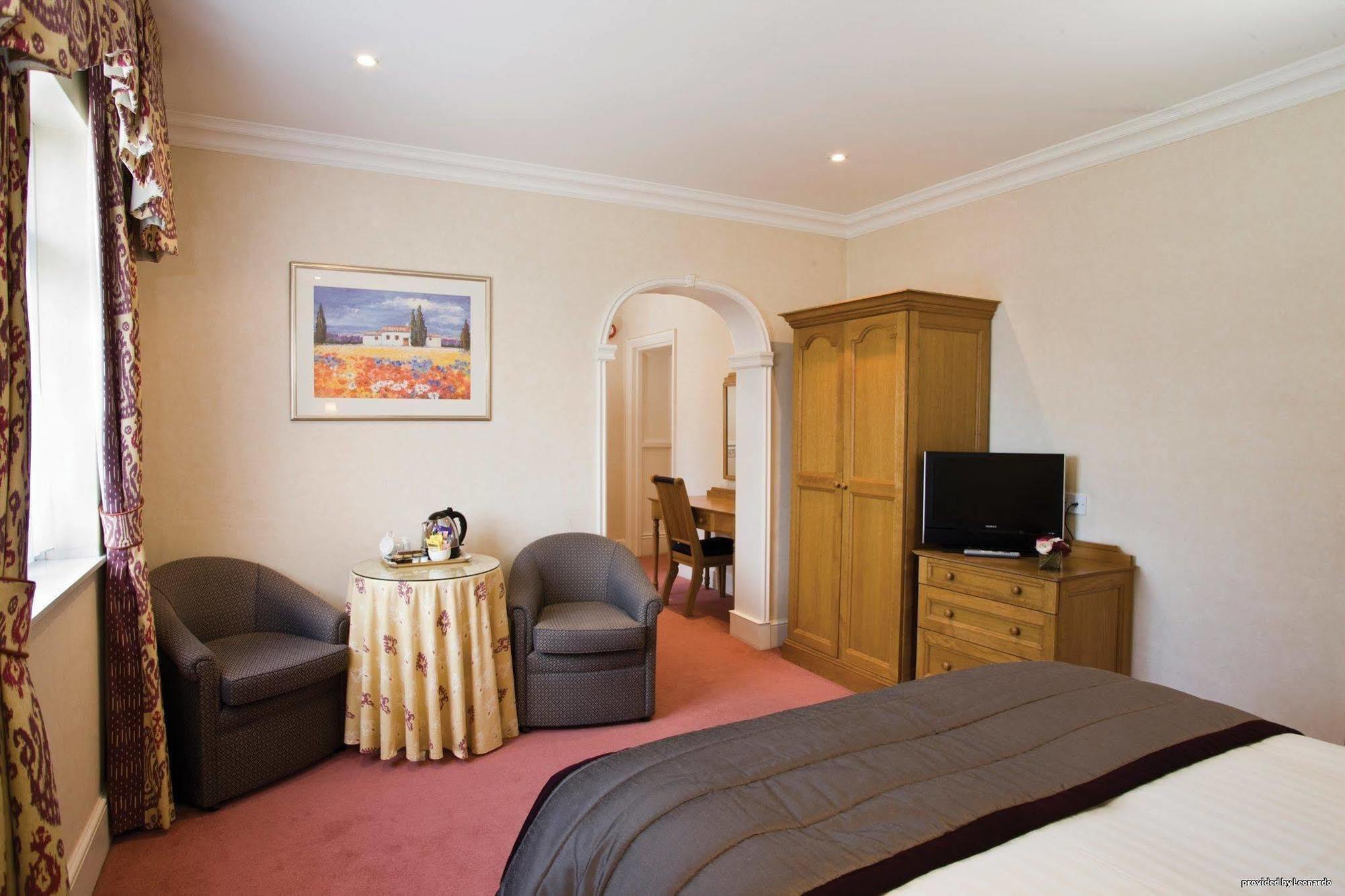 The Birch Hotel Haywards Heath Pokoj fotografie