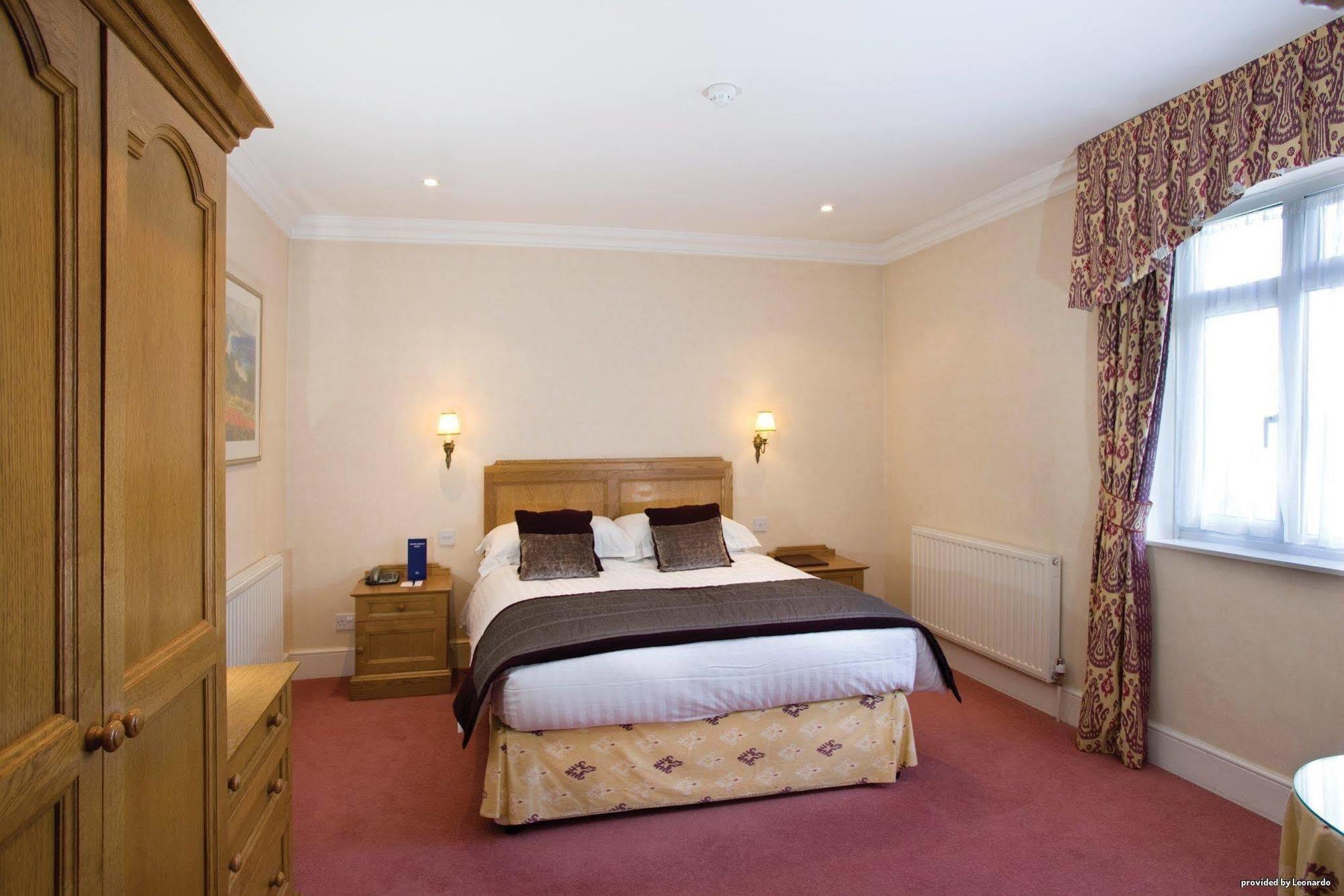 The Birch Hotel Haywards Heath Pokoj fotografie