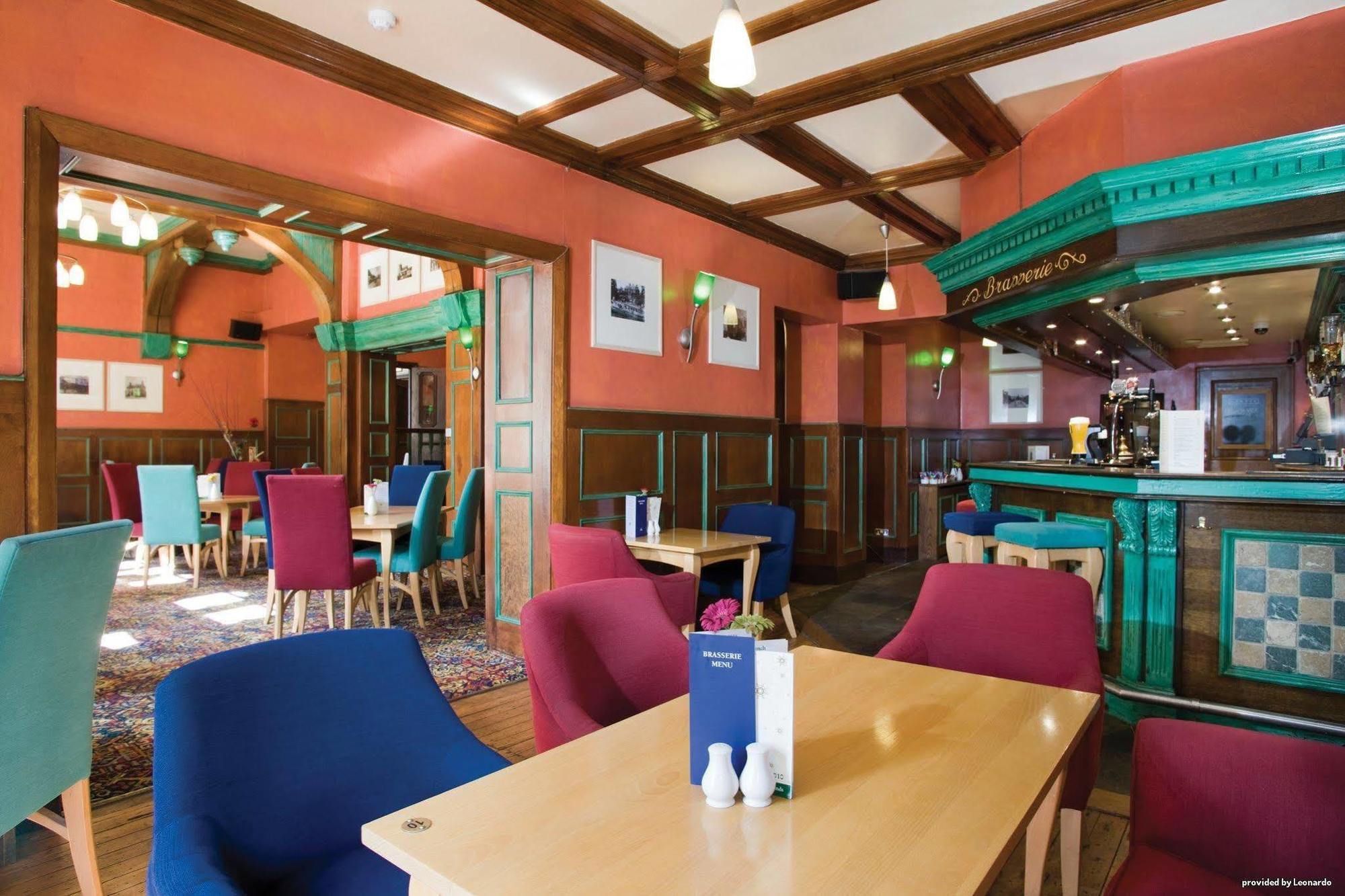 The Birch Hotel Haywards Heath Restaurace fotografie