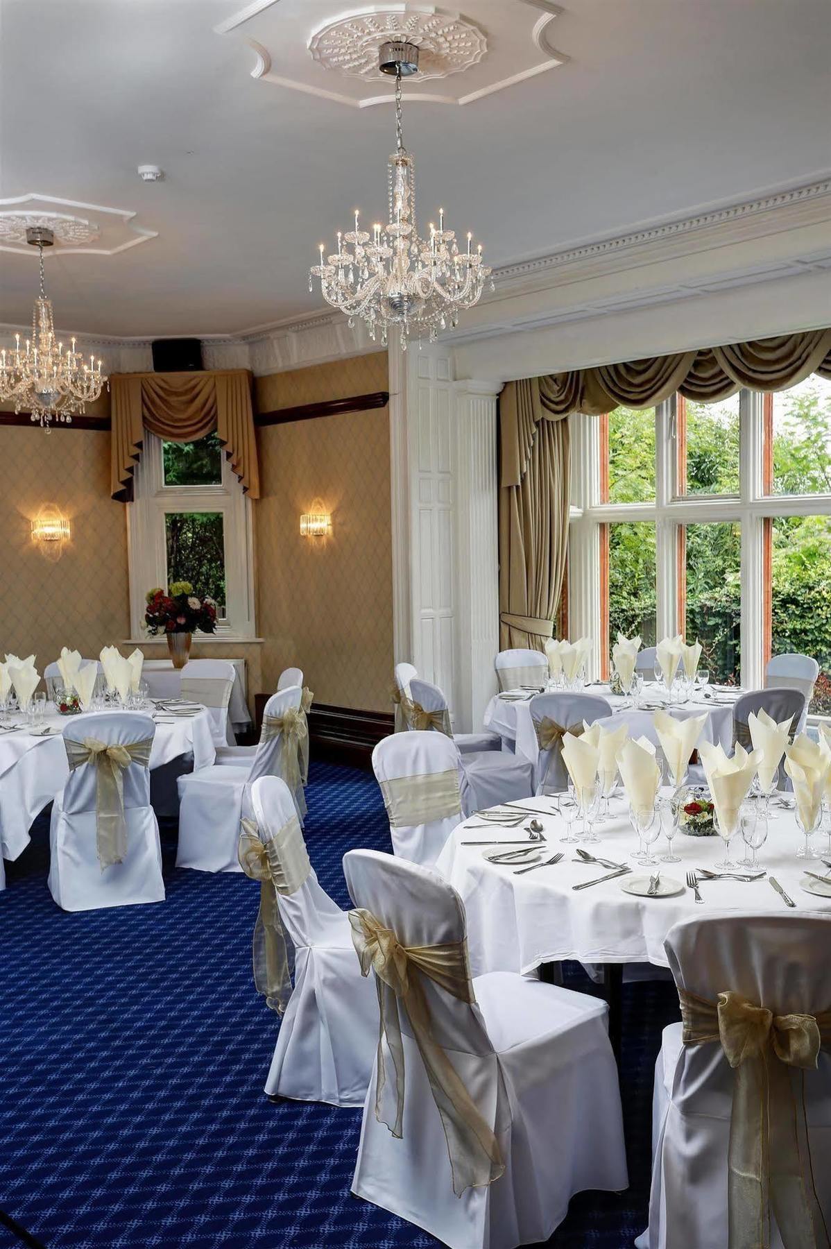 The Birch Hotel Haywards Heath Exteriér fotografie